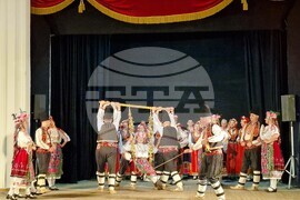Свищов - проект „Обичаите на Северна България“