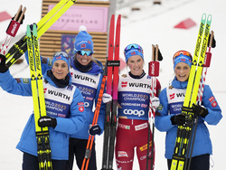 Norway Nordic Ski World Championship