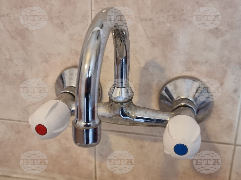 Авариен ремонт на напорен водопровод оставя без водоснабдяване голяма част от Велико Търново днес до 24:00 часа