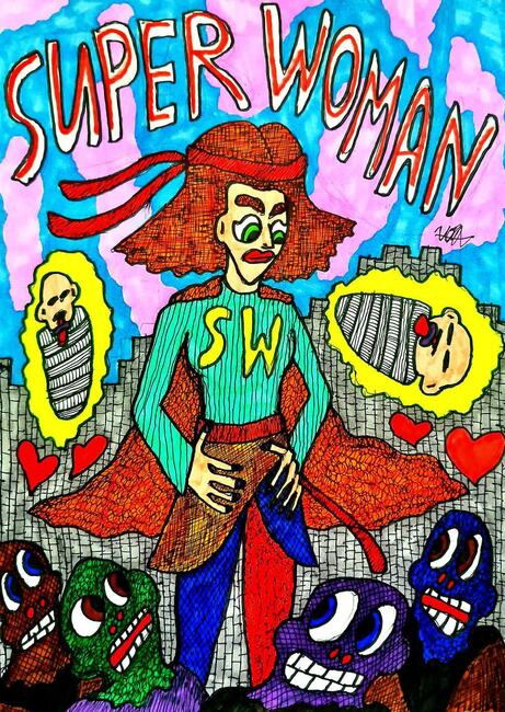 Работилница за комикси организира Художествената галерия в Казанлък по повод Международния ден на жената