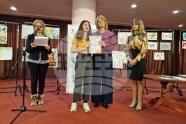 Разград - конкурс - награди