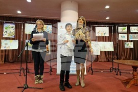 Разград - конкурс - награди