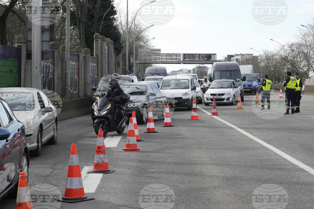 France Unexploded Bomb