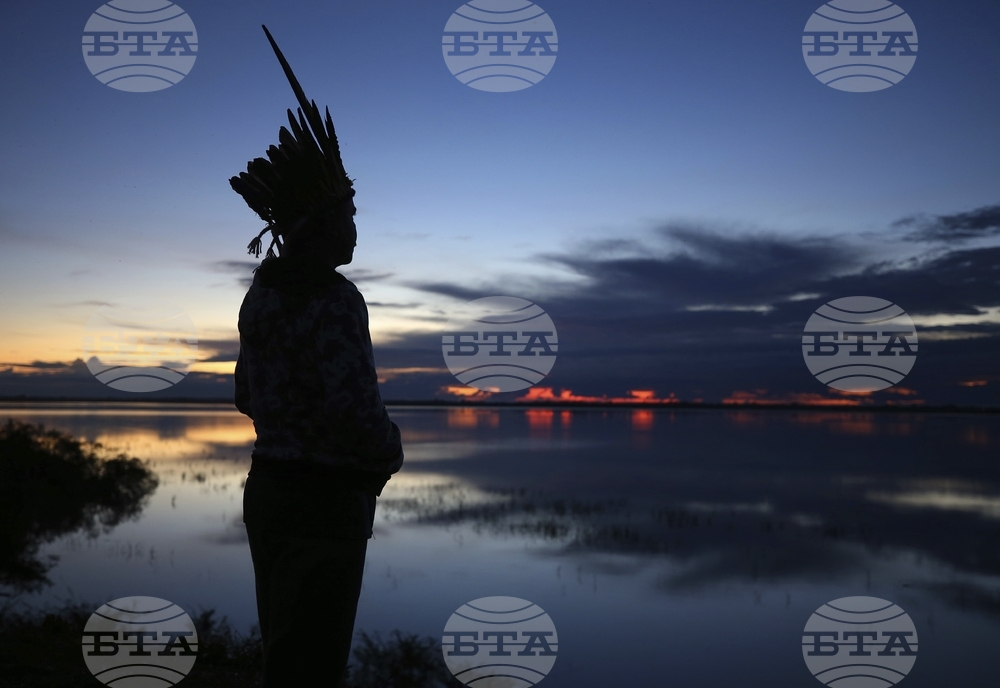 Brazil Amazon Potassium Mining