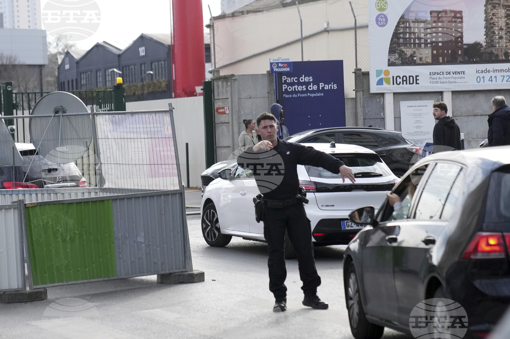 France Unexploded Bomb