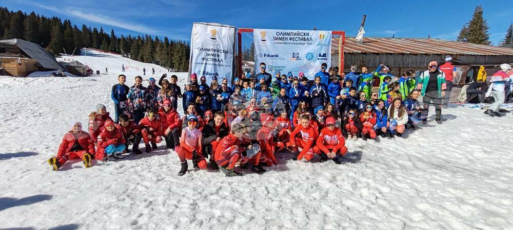 Дъжд от медали за състезателите на клуб по биатлон „Банско 2019“