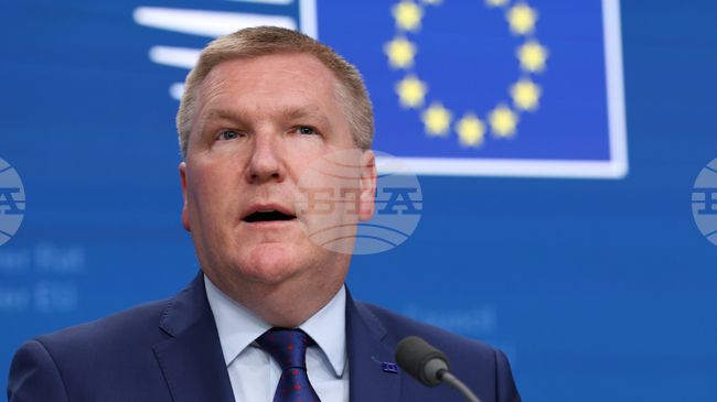 ЕС остава на мнение, че Русия трябва да понесе пълна отговорност за престъпленията в Украйна, заяви еврокомисарят по правосъдието