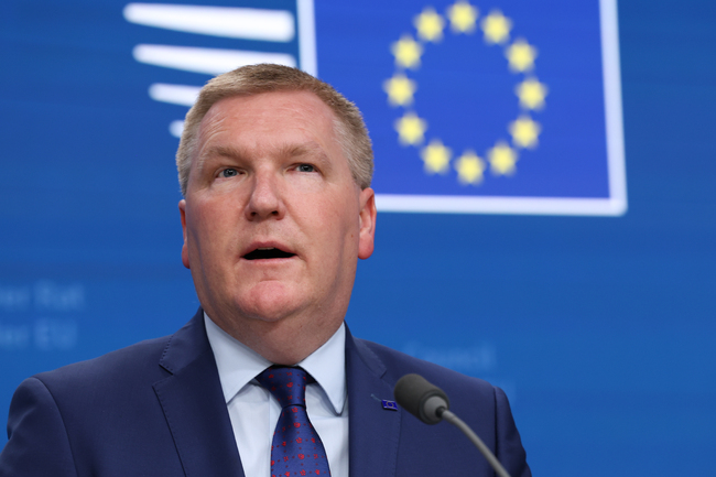 ЕК призова страните от ЕС бързо да определят като престъпление заобикалянето на европейските санкции