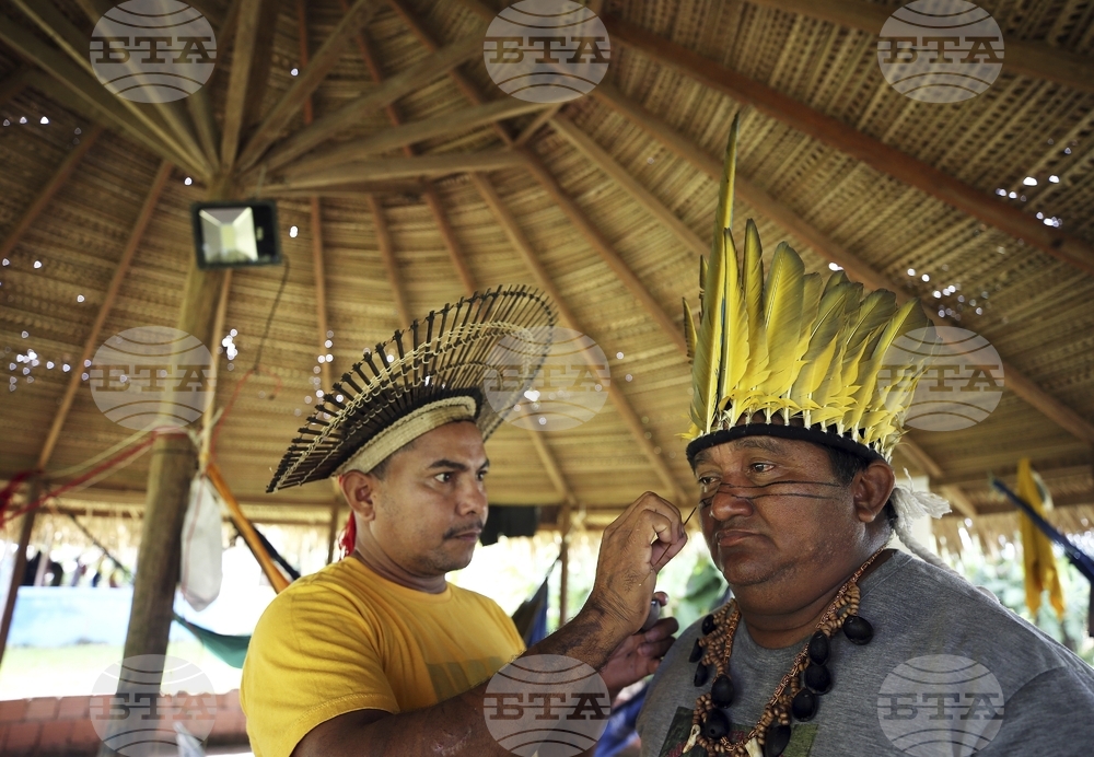 Brazil Amazon Potassium Mining