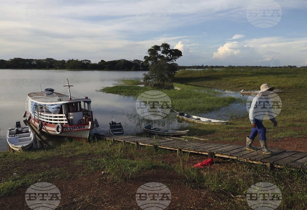 Brazil Amazon Potassium Mining