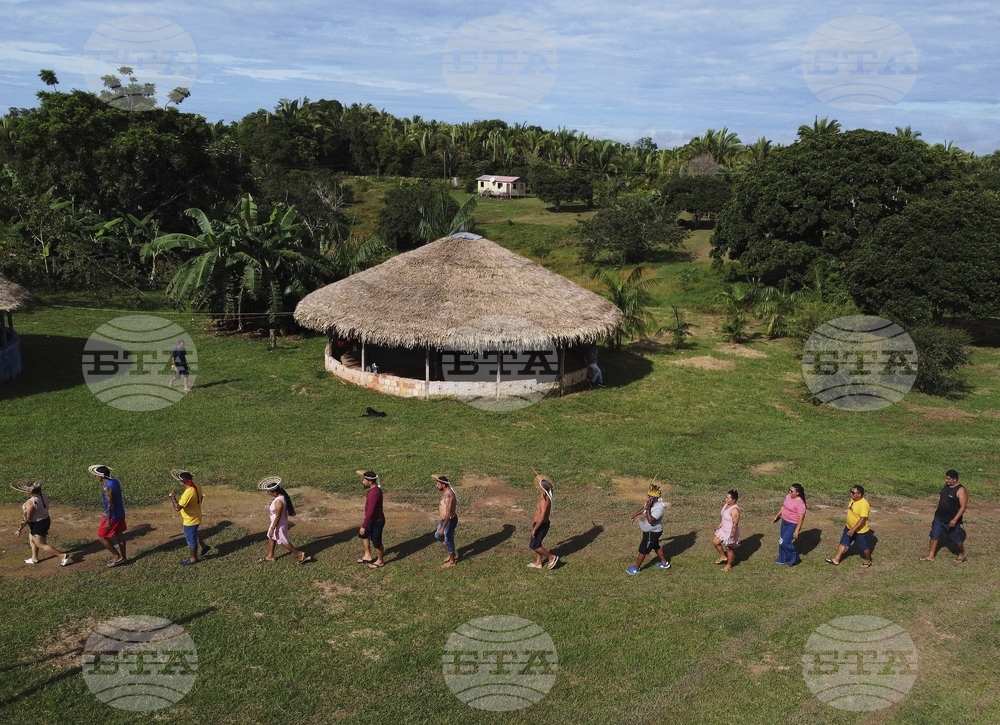 Brazil Amazon Potassium Mining