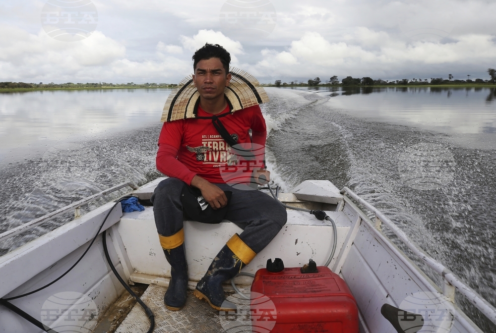 Brazil Amazon Potassium Mining