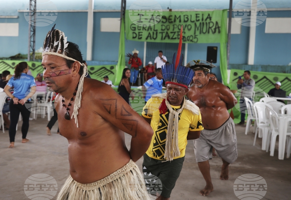 Brazil Amazon Potassium Mining
