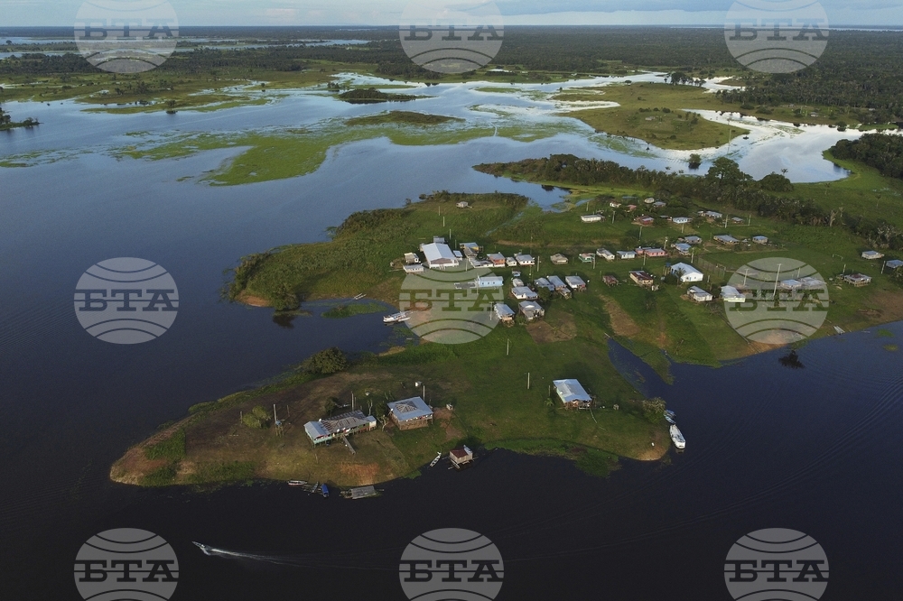 Brazil Amazon Potassium Mining