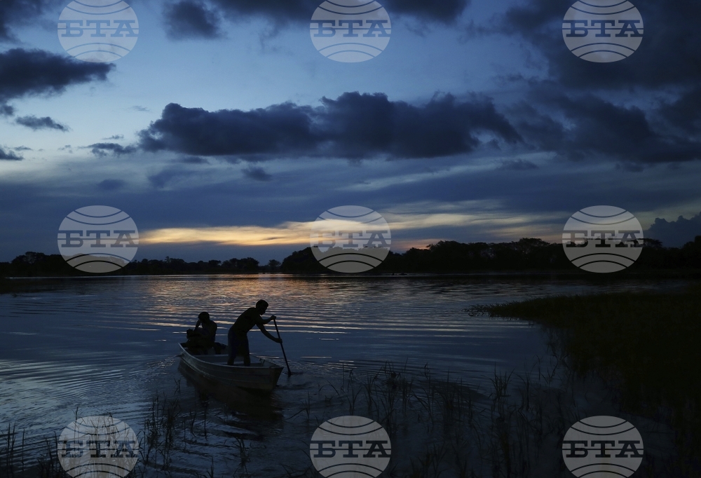 Brazil Amazon Potassium Mining