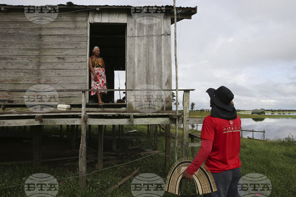 Brazil Amazon Potassium Mining