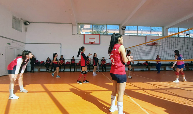 Приключиха общинските етапи на Ученическите игри 2024/2025 г. в област Ловеч