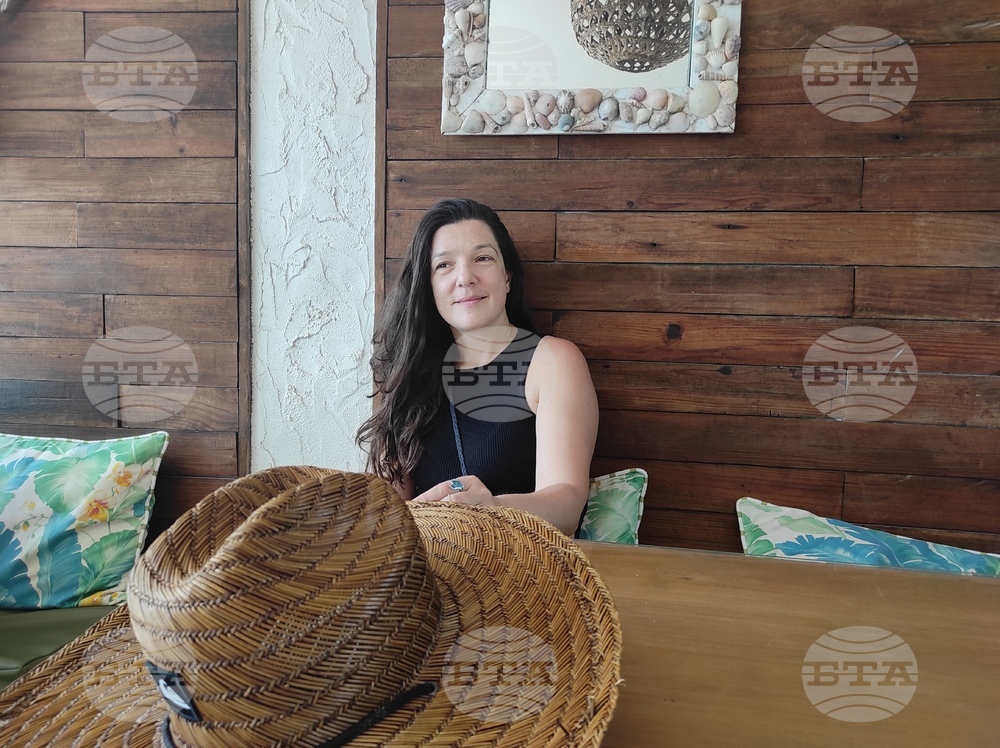 A Bulgarian Woman’s Bold Leap into Surfing and Hospitality