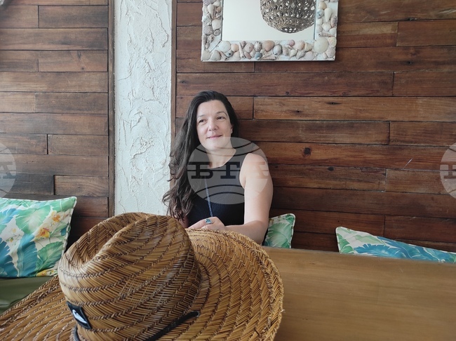 A Bulgarian Woman’s Bold Leap into Surfing and Hospitality