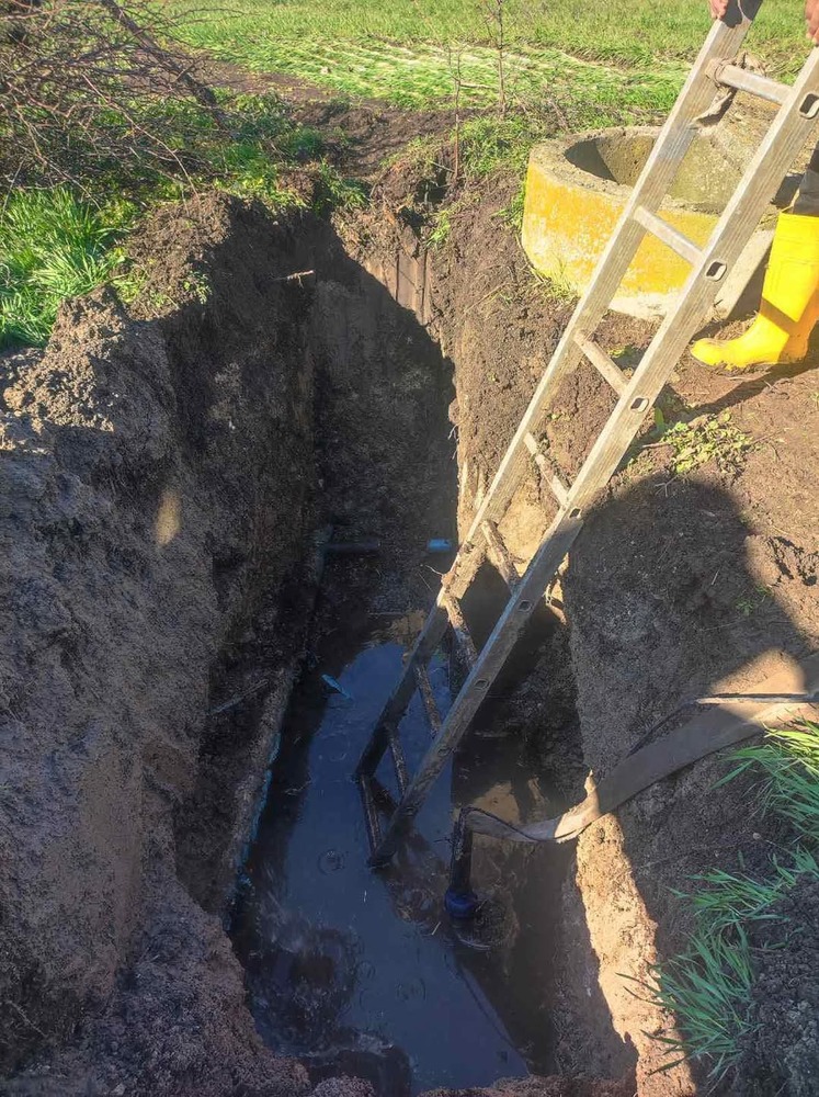 Започна поетапно пускане на водата към 10 села в Ямболско, засегнати от авария на водопровод, съобщиха от ВиК дружеството