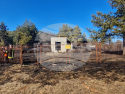 Село Чокманово - пожар