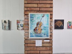 Шумен - университет - изложба