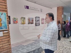 Шумен - университет - изложба