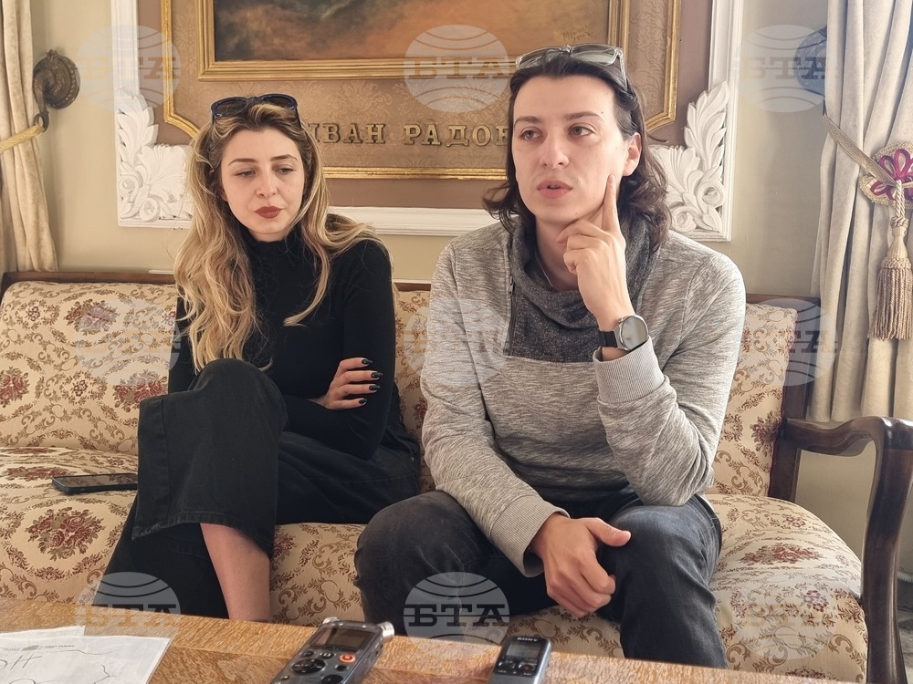 „Джон и Джо“ е премиерният спектакъл на Плевенския театър
