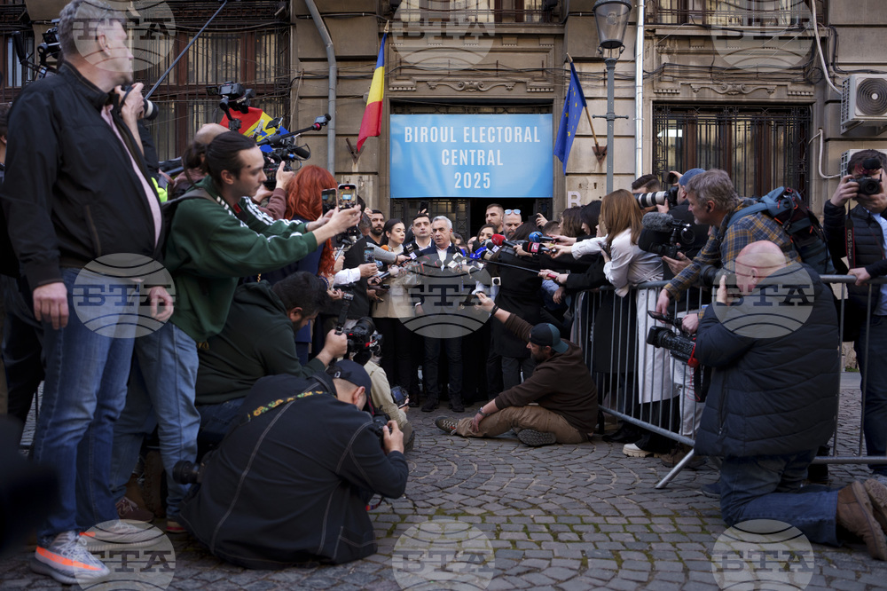 Romania's Central Election Bureau Rejects Calin Georgescu's Candidacy for Presidential Election
