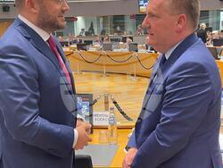 Снимка: Министерство на правосъдието