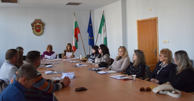 Общо 1850 ученици са обхванати от превантивната дейност на Общинския съвет по наркотични вещества в Разград през 2024 г. 