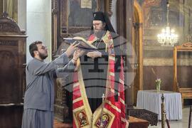 Видин - Видински митрополит Пахомий - Богородичен акатист