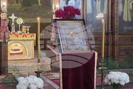 Видин - Видински митрополит Пахомий - Богородичен акатист