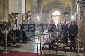 Видин - Видински митрополит Пахомий - Богородичен акатист