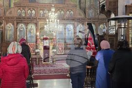 Видин - Видински митрополит Пахомий - Богородичен акатист