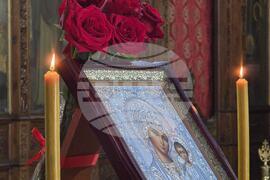 Видин - Видински митрополит Пахомий - Богородичен акатист