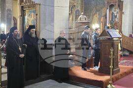 Видин - Видински митрополит Пахомий - Богородичен акатист