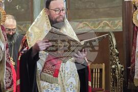 Видин - Видински митрополит Пахомий - Богородичен акатист