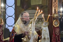 Видин - Видински митрополит Пахомий - Богородичен акатист