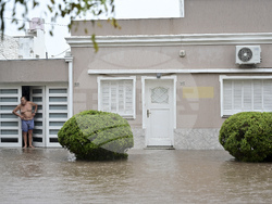 Argentina Floods