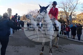Шумен - Тодоровден - конно шествие