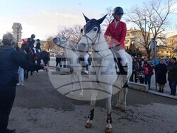Шумен - Тодоровден - конно шествие
