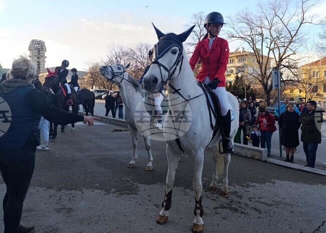  Шумен - Тодоровден - конно шествие