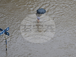 APTOPIX Argentina Floods