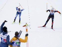 APTOPIX Norway Nordic Ski World Championship