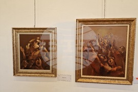 Самоков - "Духовна светлина" - изложба