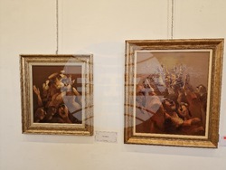 Самоков - "Духовна светлина" - изложба