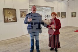 Самоков - "Духовна светлина" - изложба