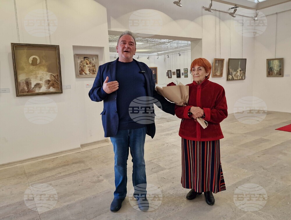 Самоков - "Духовна светлина" - изложба