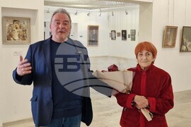 Самоков - "Духовна светлина" - изложба